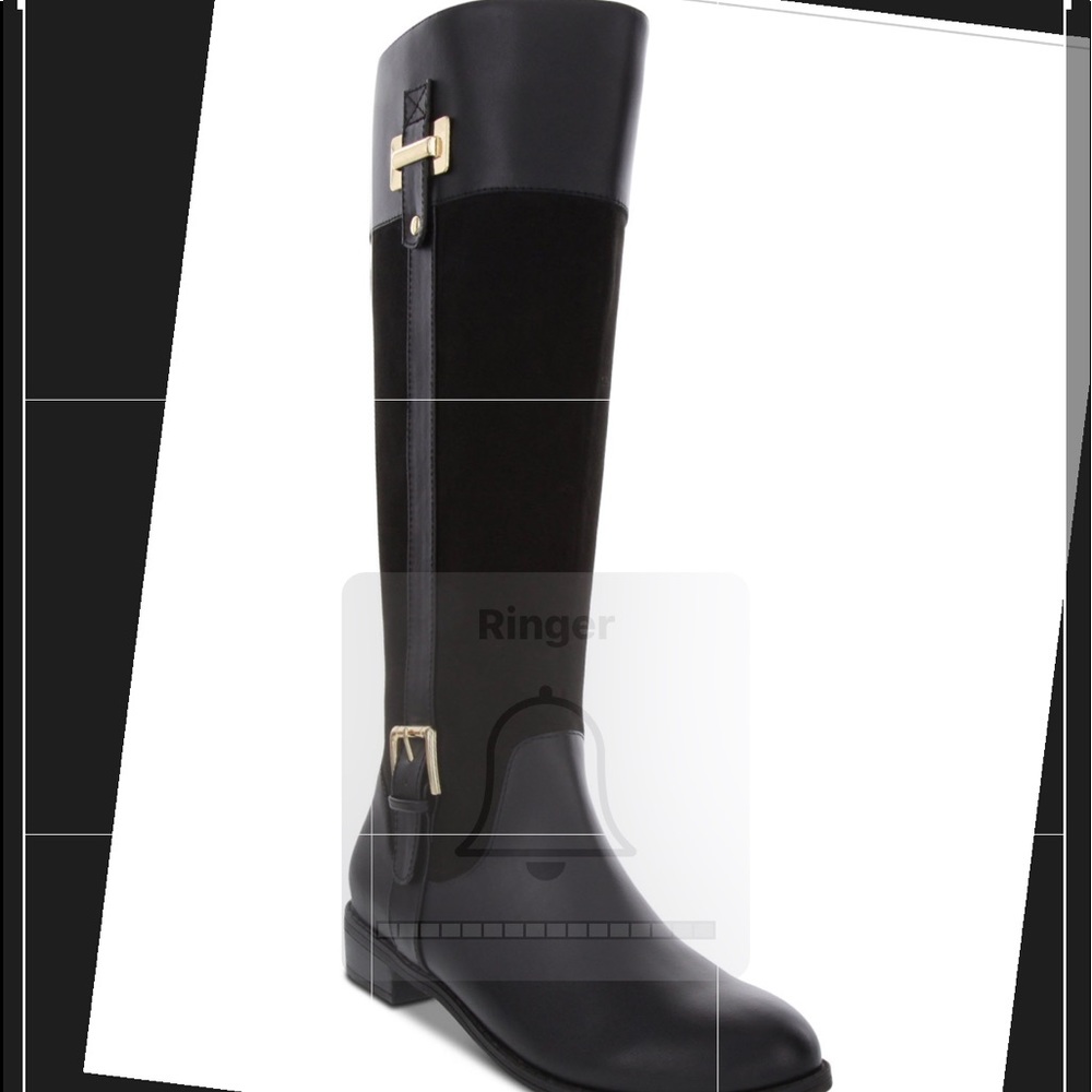 Karen Scott Deliee Riding Boots (size 5)